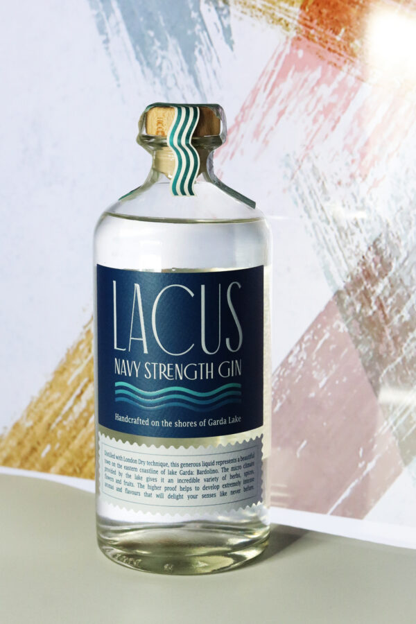 Lacus Navy Strength Gin