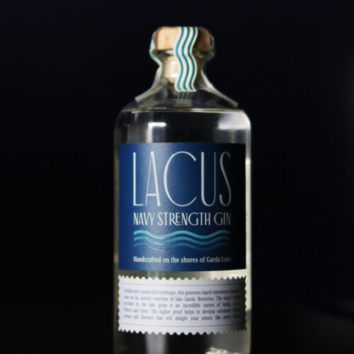 Lacus Navy Strength Gin